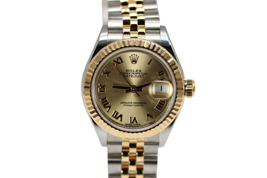 Rolex Datejust Lady 28 279173